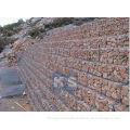 Flexibility Structure Customized Economical Gabion Retaining Walls Block Protective Mesh